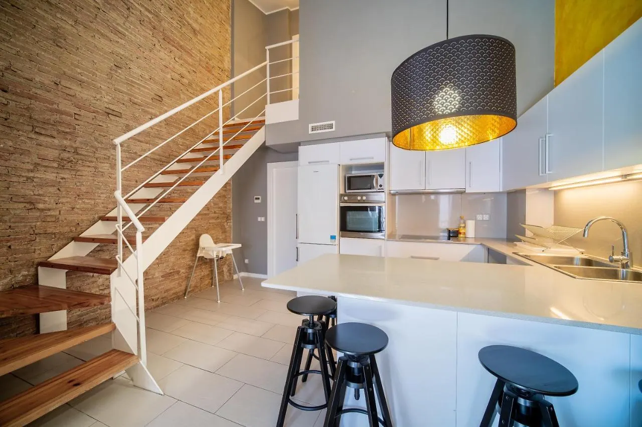 Apartamento Pep Ventura Figueras 0*,  España