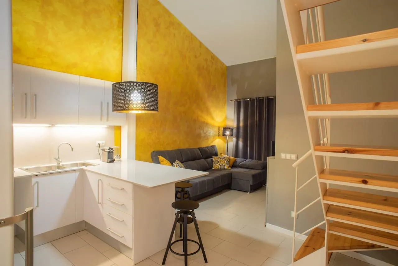 Apartamento Pep Ventura Figueras
